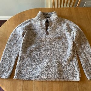 True Grit 1/4 Zip Pullover